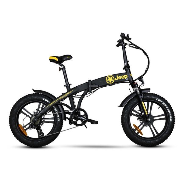Jeep Fold FAT E-Bike FR 7020 (2022) - from <no value  