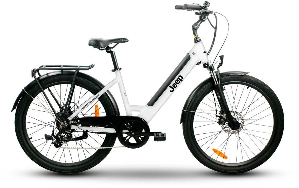 Jeep Trekking E-bike Tlr 7021 Test Jeep Trekking E-Bike TLR 7021 (2022) | Tiefeinsteiger | jetzt 30 Tage