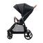 Kinderkraft Grande Plus Buggy | black thumbnail 2/3