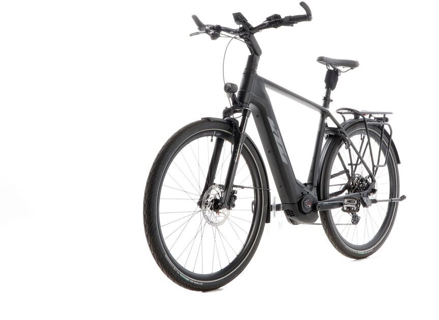 Ktm Cento 10 Plus Testbericht 2022 KTM Cento 10 Plus (2022) - Rekonditionerad Elcykel