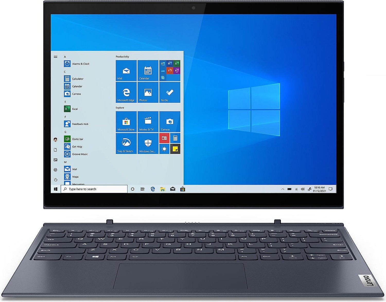 Ideapad Duet 3 Купить