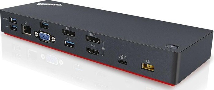 Lenovo 40AC0153US ThinkPad Thunderbolt outlet 3 Dock