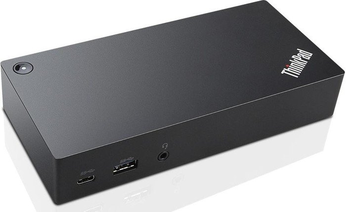 Lenovo 40AC0153US ThinkPad Thunderbolt top 3 Dock