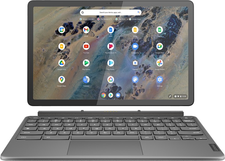 Lenovo Ideapad newest Duet Chromebook