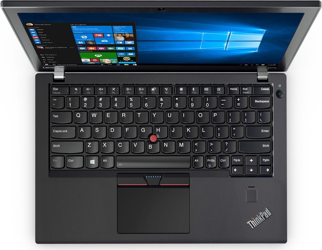 LENOVO 新品SSD256GB ThinkPad X270 Intel Core i5-6300U メモリ8.19GB