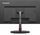 Lenovo ThinkVision T2324P | 23" | inkl. fod | sort thumbnail 2/2