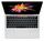 Apple MacBook Pro 2019 | 13.3" | Touch Bar | 1.4 GHz | 8 GB | 128 GB SSD | 2 x Thunderbolt 3 | silver | DE thumbnail 2/3