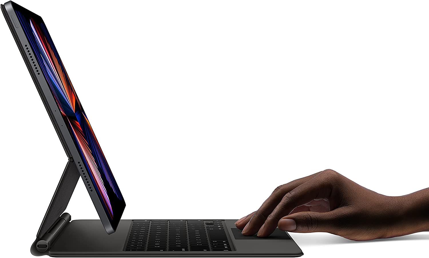 APPLE Magic Keyboard iPad Air 4/5 Pro 11 noir chez Connexion