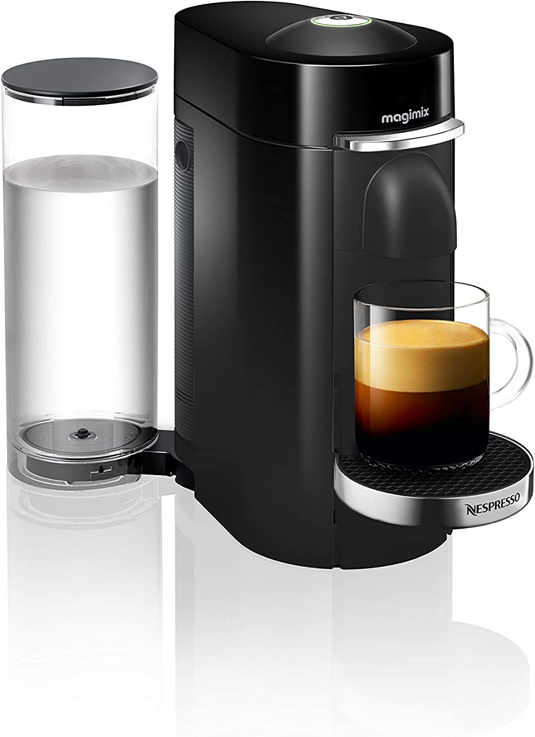 Magimix nespresso capsule hotsell