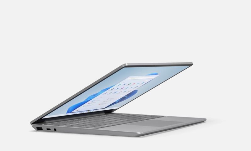 Microsoft Surface Laptop 3 グレー 128 / 8 Microsoft Surface Laptop 