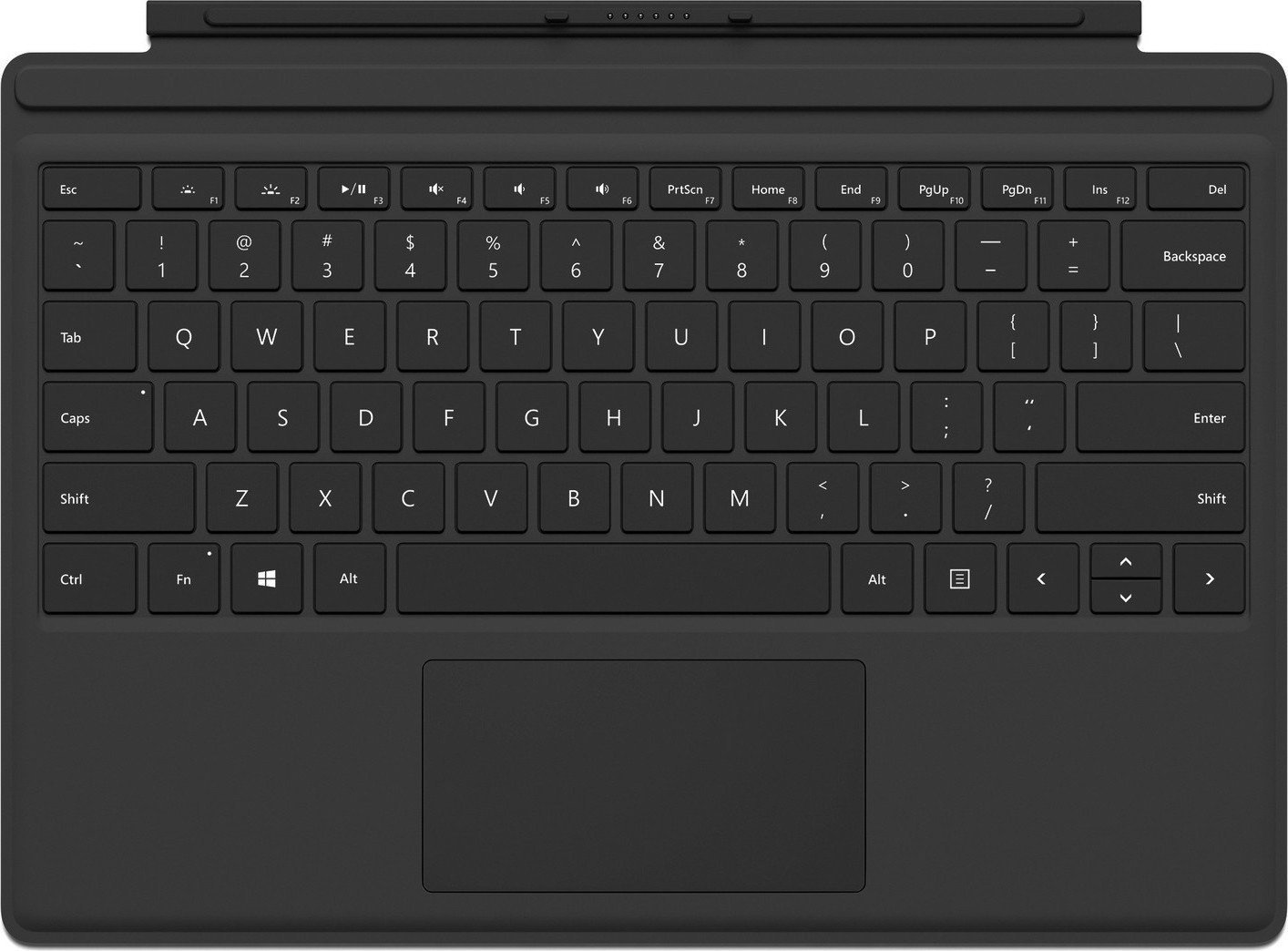 Surface pro store 4 keyboard