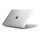 Hardshell laptoptas 35% gerecycled | MacBook Pro 13 | crystal clear thumbnail 1/4