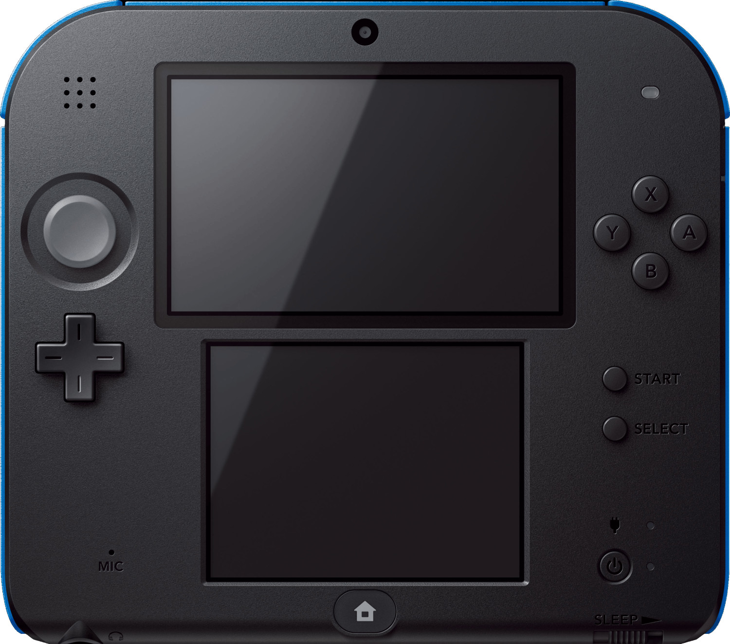 Nintendo 2DS in outlets Blue