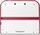 Nintendo 2DS | incl. game | white/red | Animal Crossing New Leaf thumbnail 2/3