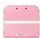 Nintendo 2DS | incl. game | pink/white | Mario Kart 7 thumbnail 2/3