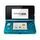 Nintendo 3DS | blau/schwarz | 4 GB thumbnail 1/2