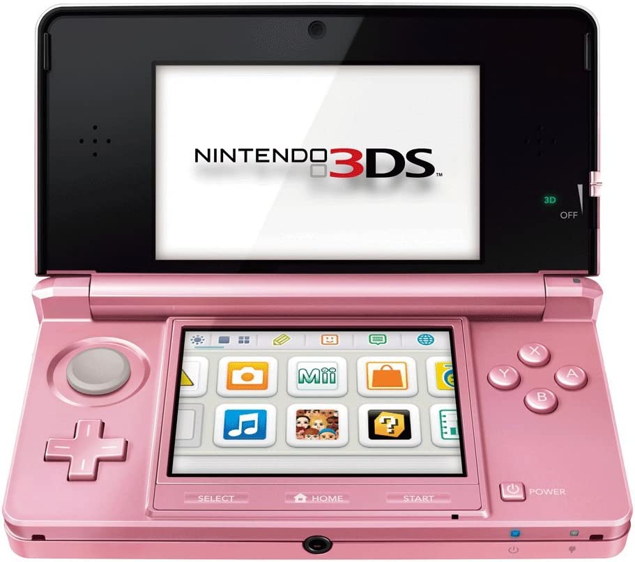 Nintendo 3DS 2024