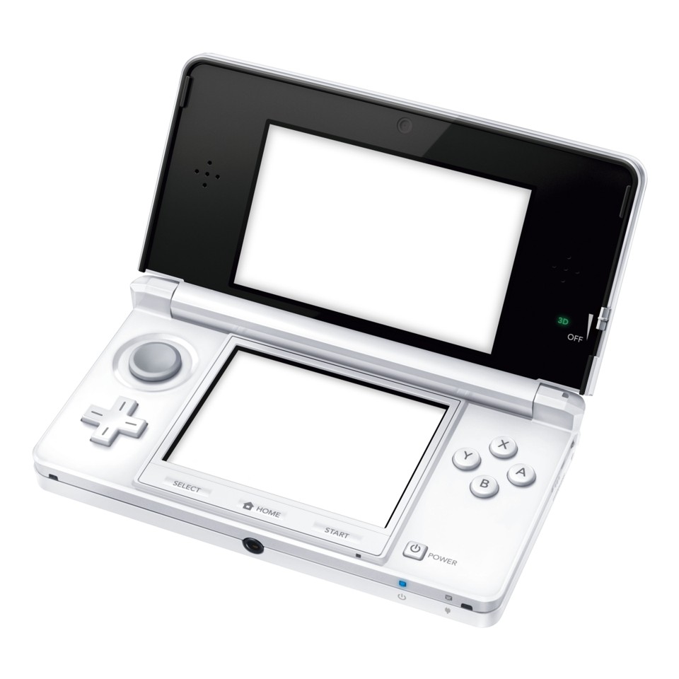 Nintendo 3DS buy bundle