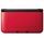 Nintendo 3DS XL | rosso/nero | 2 GB thumbnail 2/2