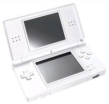 Nintendo DS good Lite Bundle.