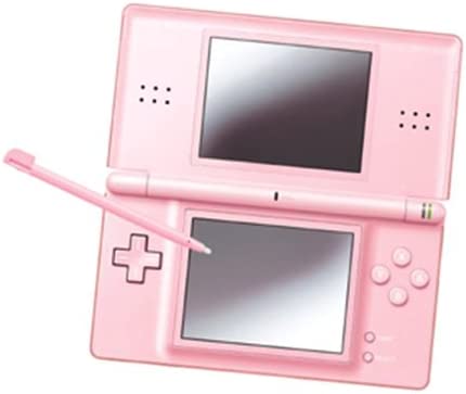 Nintendo popular DS Lite Pink Tested Works 18 Games