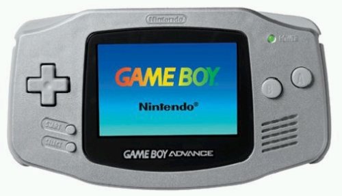 Gameboy deals Advance