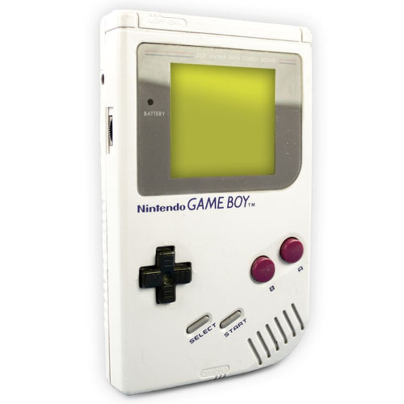 Old game boy discount