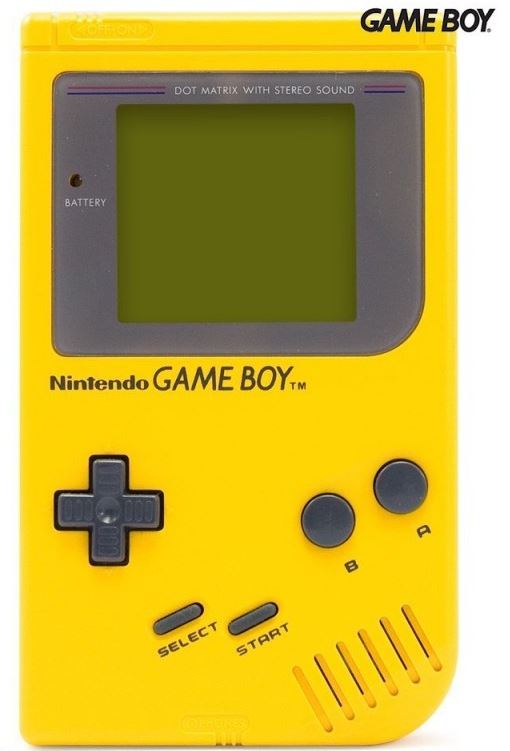 Nintendo Gameboy shops