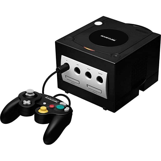 Gamecube high quality