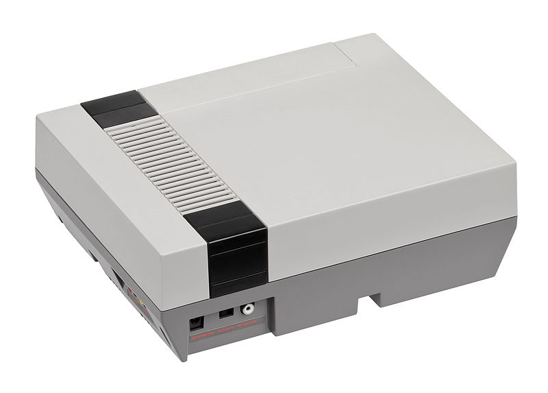 Nintendo store NES