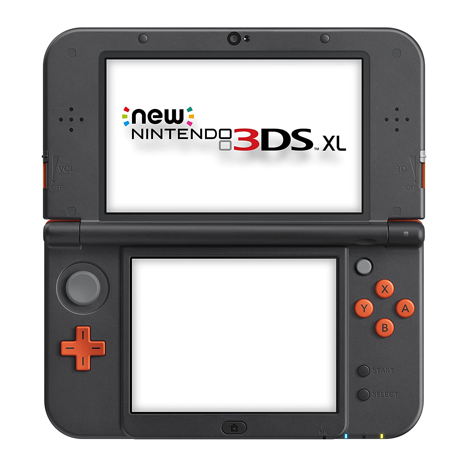 Nintendo 3DS store in Black