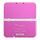 Nintendo New 3DS XL | roze/wit thumbnail 2/2