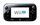 Nintendo Wii U | 32 GB | svart thumbnail 2/2