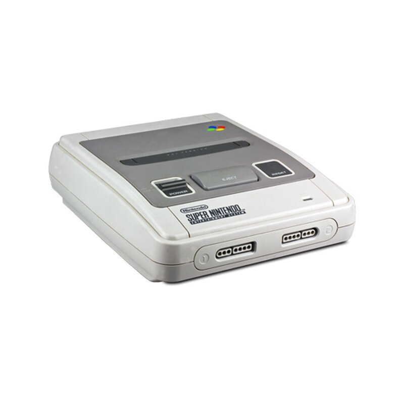 Super Nintendo Entertainment deals System SNES Console