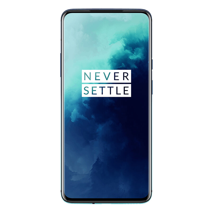 OnePlus 7T Pro 256 GB haze blue 221 Nu met een Proefperiode van 30 Dagen