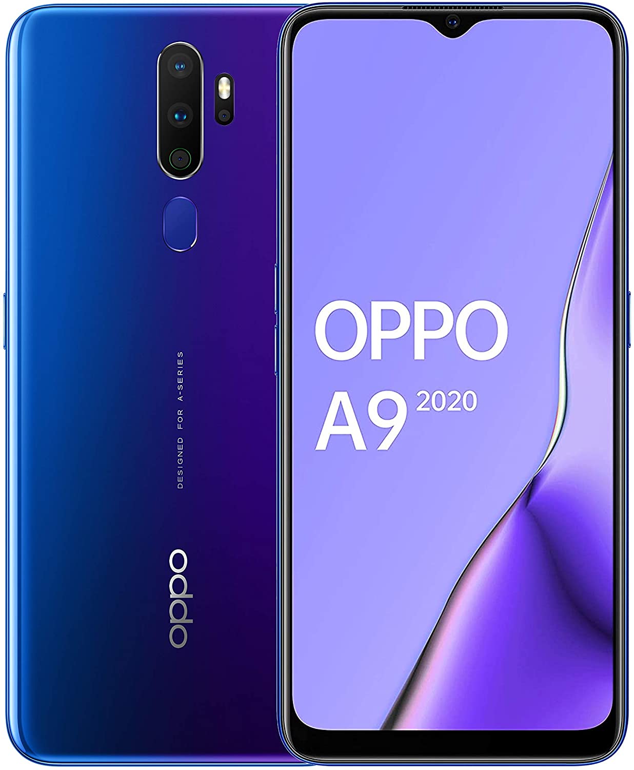 Oppo A9 from 116 € - Refurbished with a 30-Day Free Trial