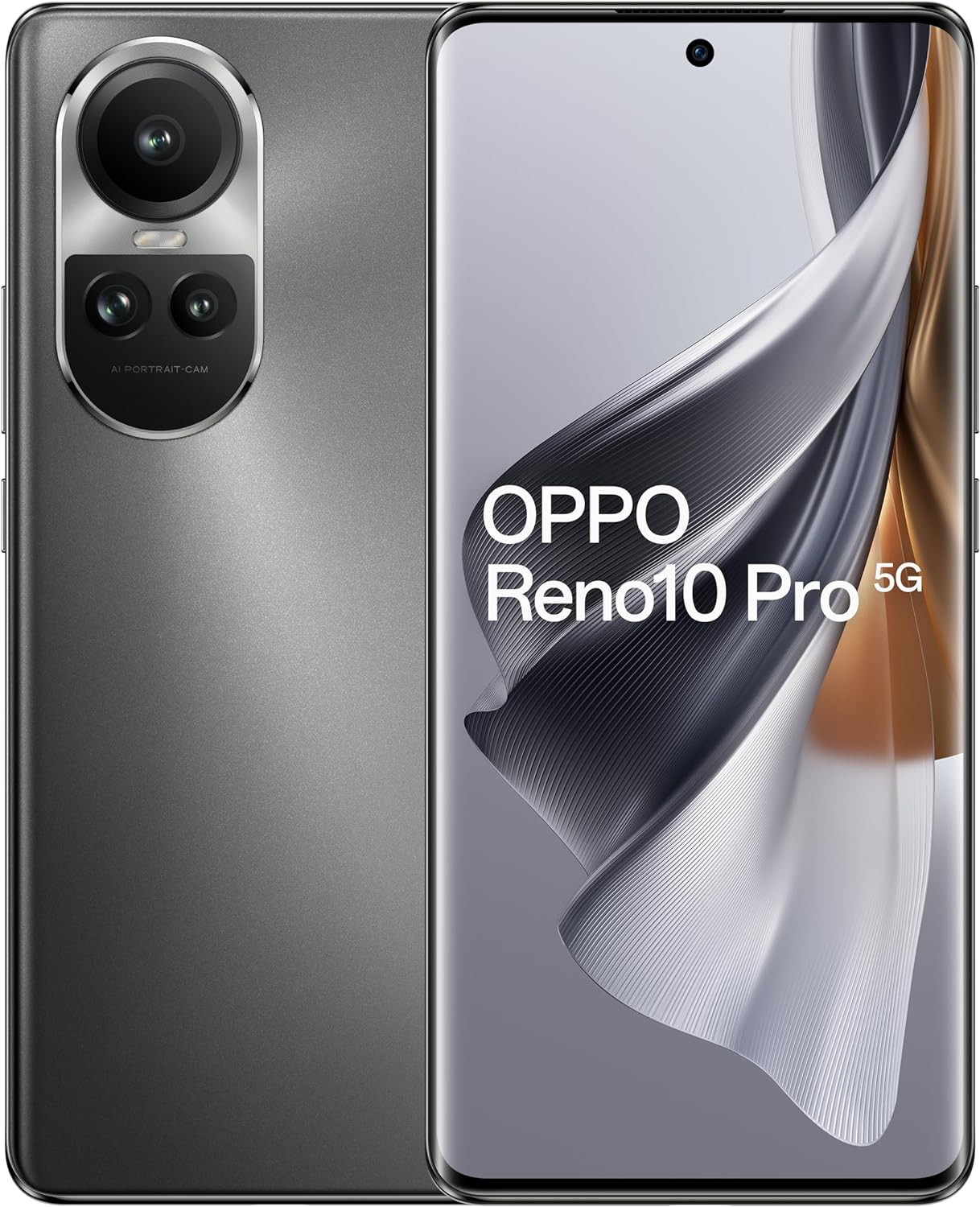 OPPO Reno10 Pro 5G シルバーグレー