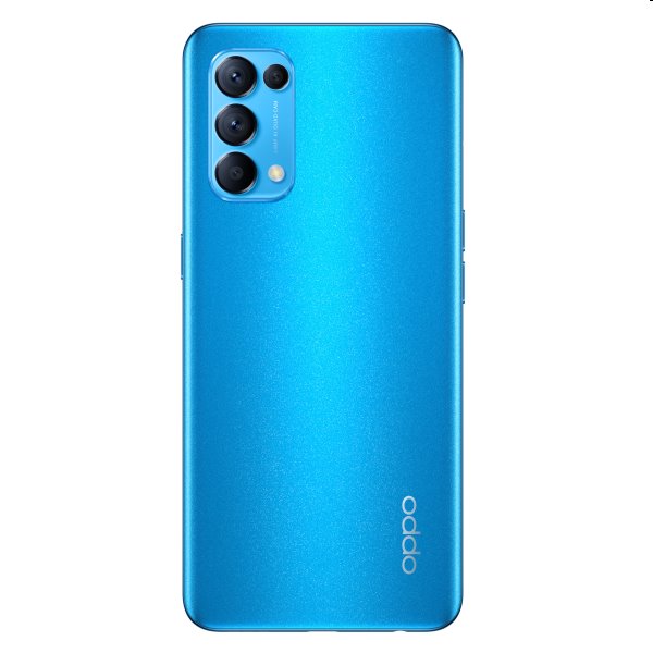 Oppo Reno 5 5G | 8 GB | 128 GB | bleu | 165 € | Maintenant avec une période d'essai de 30 jours Oppo Reno 5 5G | 8 GB | 128 GB | bleu | 165 € | Maintenant avec une période d'essai de 30 jours