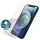 Screen Protector iPhone | PanzerGlass™ | iPhone 12 mini | Clear Glass thumbnail 1/2