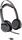 Plantronics Voyager Focus UC B825-M | svart | Laddningsstation thumbnail 1/2