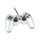 Sony PlayStation 2 Slim (PS2 Slim) | 2 Controller | silver thumbnail 2/2