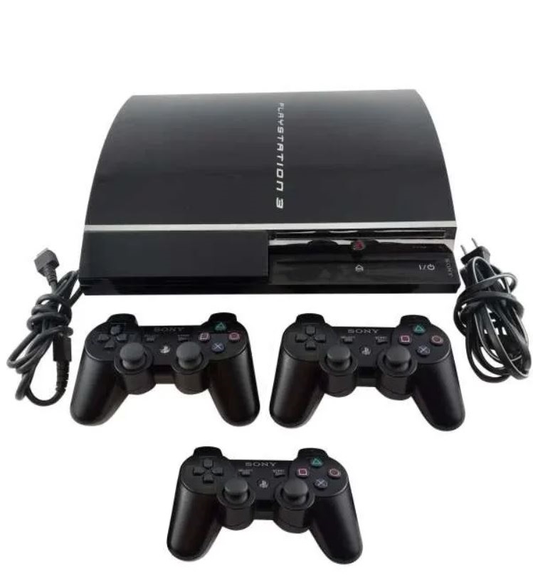 Ps3 hotsell console games controller