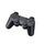 Sony PlayStation 3 Slim | 120 GB HDD | DualShock Wireless Controller | svart thumbnail 2/2