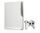 Sony PlayStation 3 Slim | 320 GB HDD | 2 DualShock Wireless Controller | white thumbnail 1/2