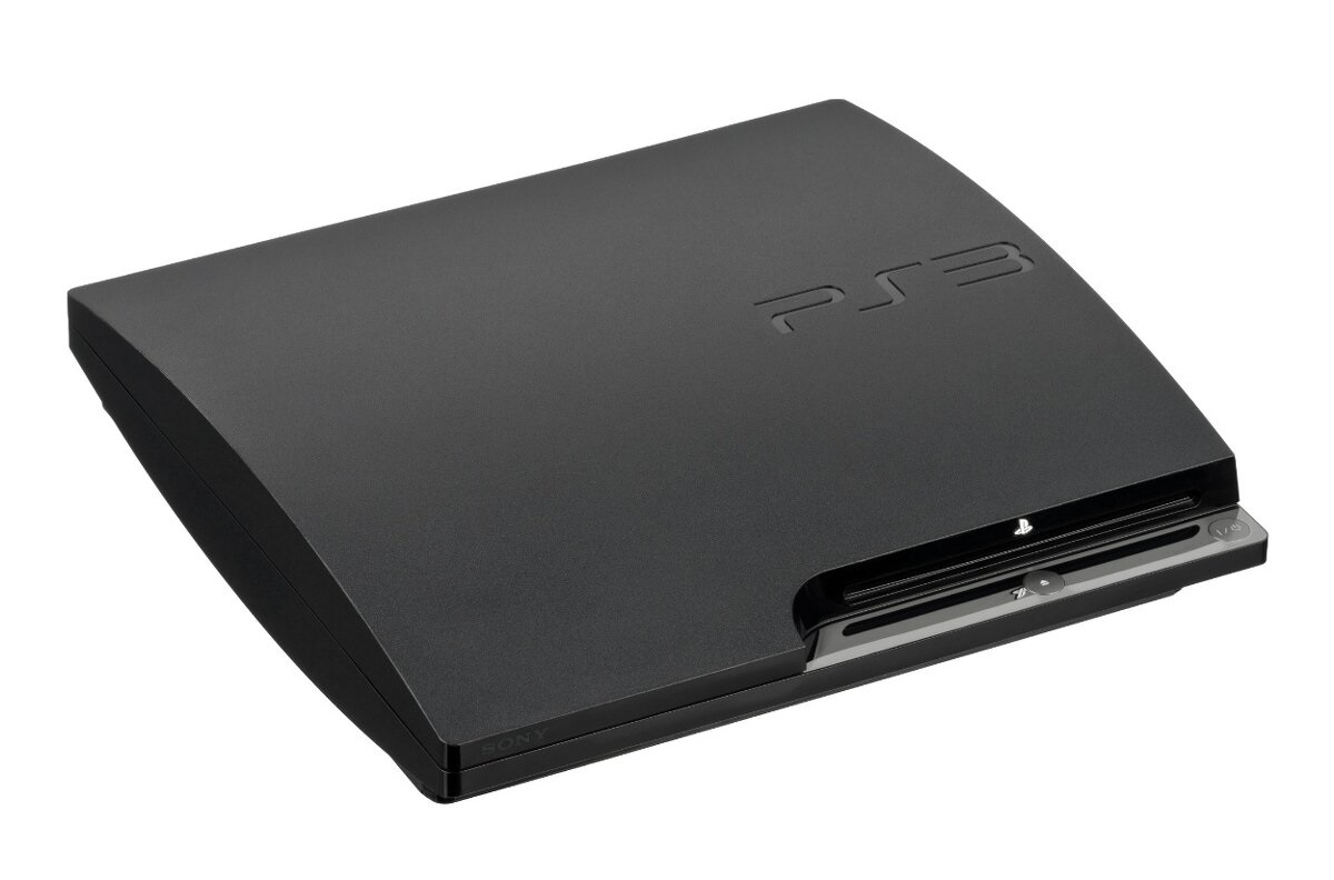 Sony PlayStation 3 Slim Refurbished Konsole