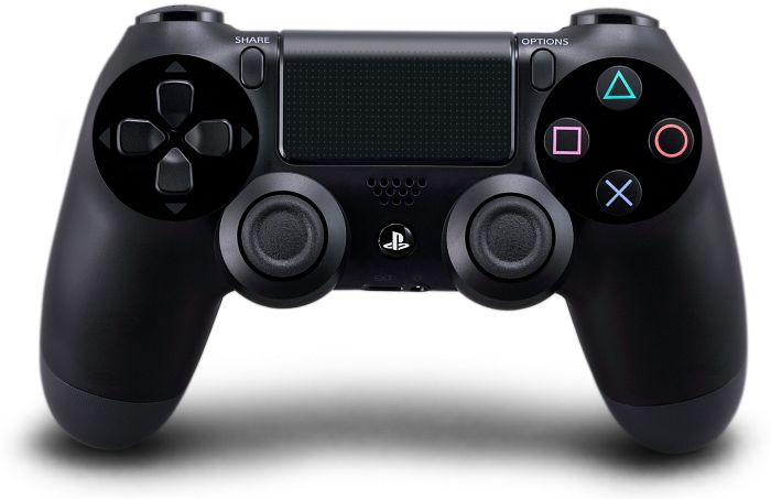 Sony PlayStation 4 DualShock Wireless Controller from no value Refurbished with a 30 Day Free Trial