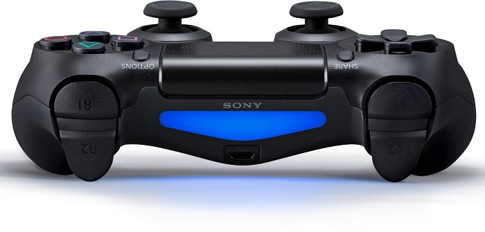 PS4 fashion controller