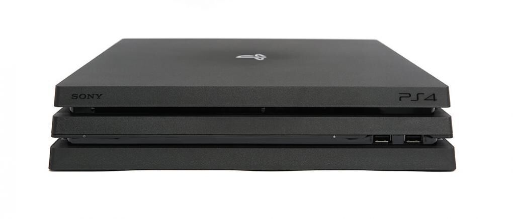 Sony PlayStation 4 Pro | Normal Edition | 1 TB | schwarz | 245  