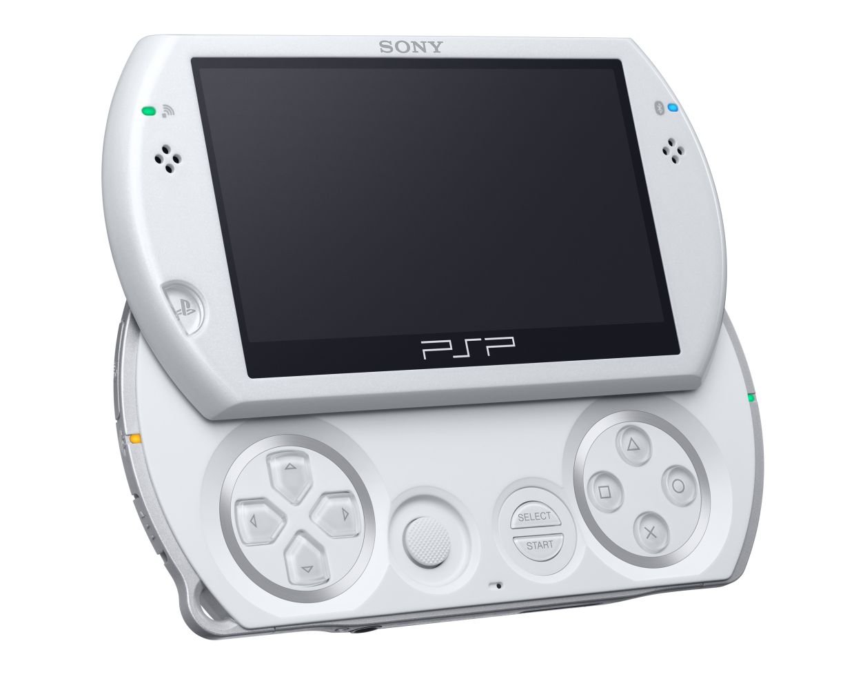 PSP Go in offers Pearl White with No Memory Stick