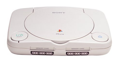 Sony PlayStation One factory Console